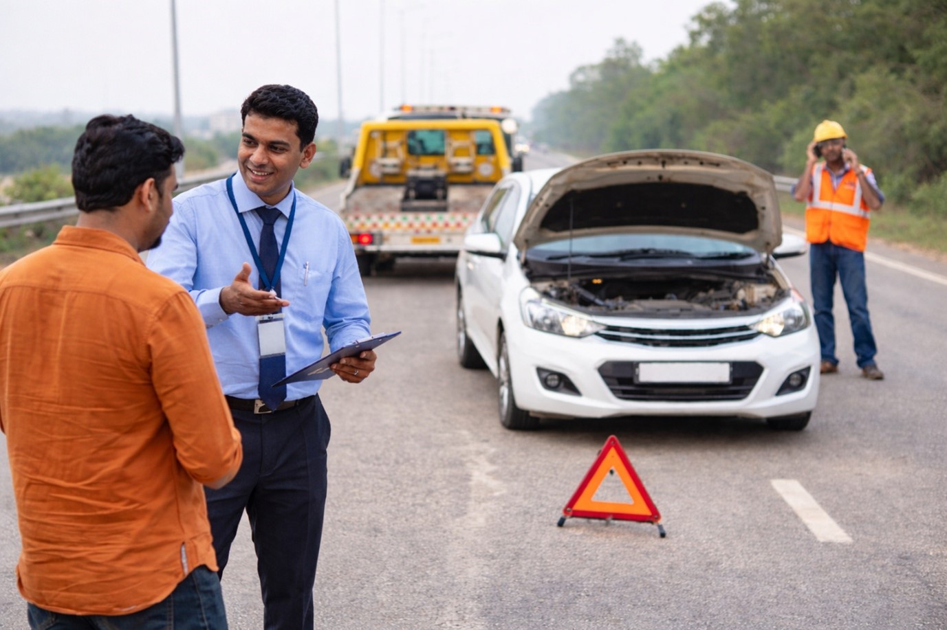 Why Banks and NBFCs Bundle RSA with Vehicle Loans 
