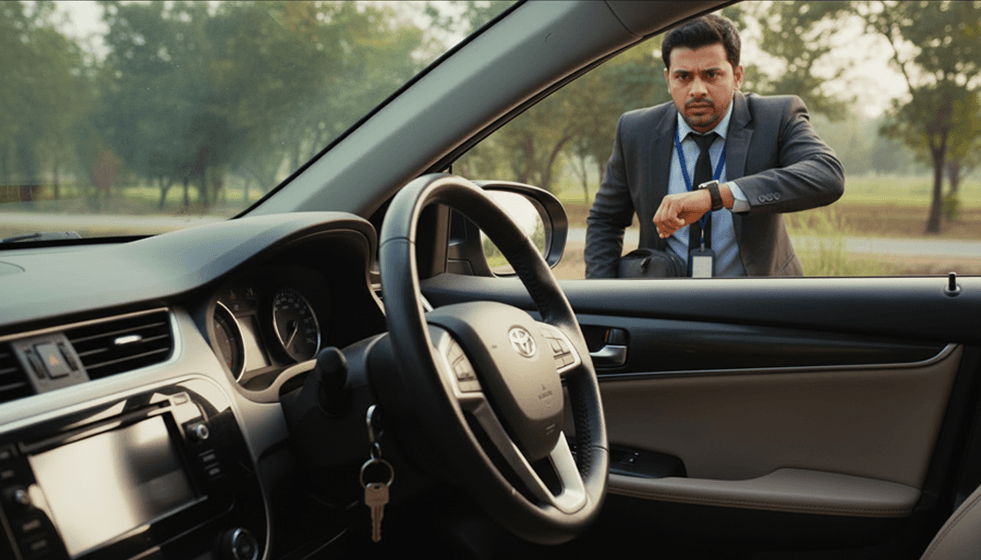 Car Lockout Situations: How Professional Support Prevents Damage