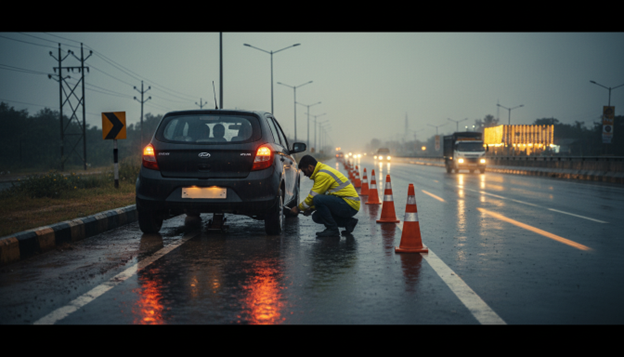 What Is Roadside Assistance and Why Every Vehicle Owner in India Needs It