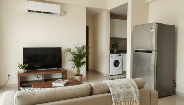 AC, Refrigerator, Washing Machine EW Guide 